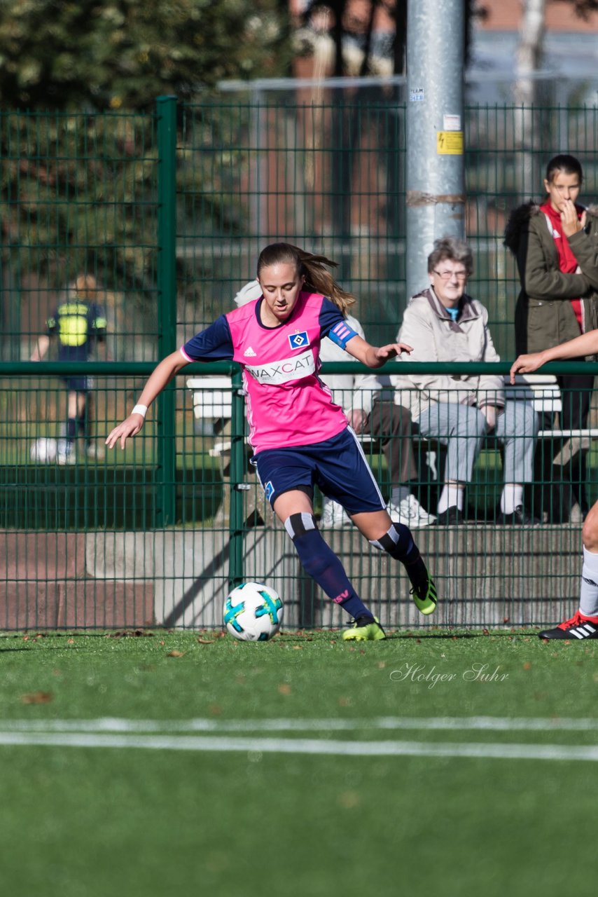 Bild 183 - Frauen HSV - TuS Berne : Ergebnis: 9:0